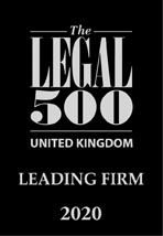 The Legal 500 — Leading Firm